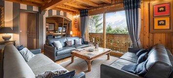 Chalet de Luxe à Méribel Village
