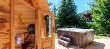 Chalet de Luxe à Méribel Village