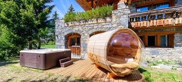 Chalet de Luxe à Méribel Village