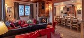 Chalet à louer à Méribel