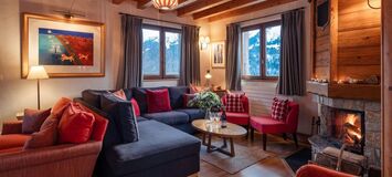 Chalet à louer à Méribel