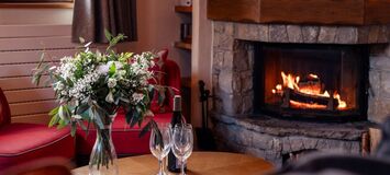 Chalet à louer à Méribel
