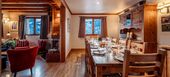 Chalet à louer à Méribel