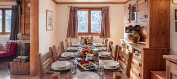 Chalet à louer à Méribel