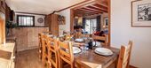 Chalet à louer à Méribel
