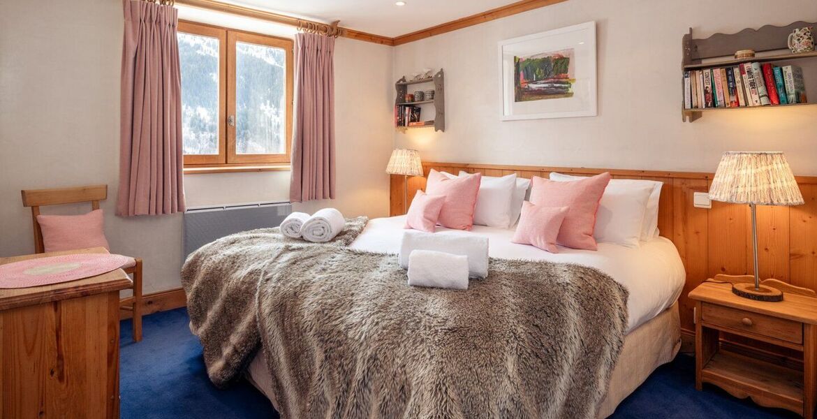 Chalet à louer à Méribel