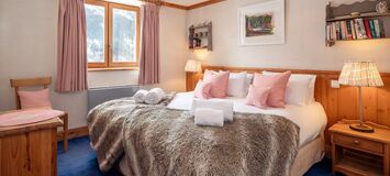 Chalet à louer à Méribel