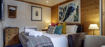 Chalet à louer à Méribel