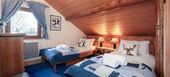 Chalet à louer à Méribel