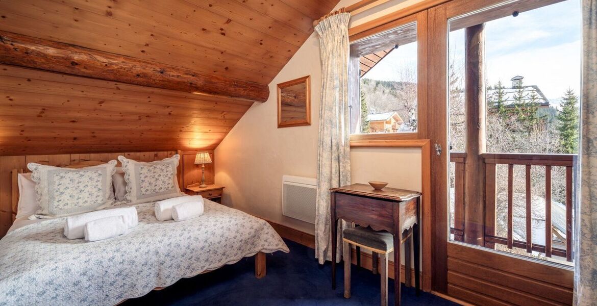 Chalet à louer à Méribel