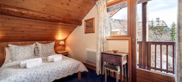 Chalet à louer à Méribel
