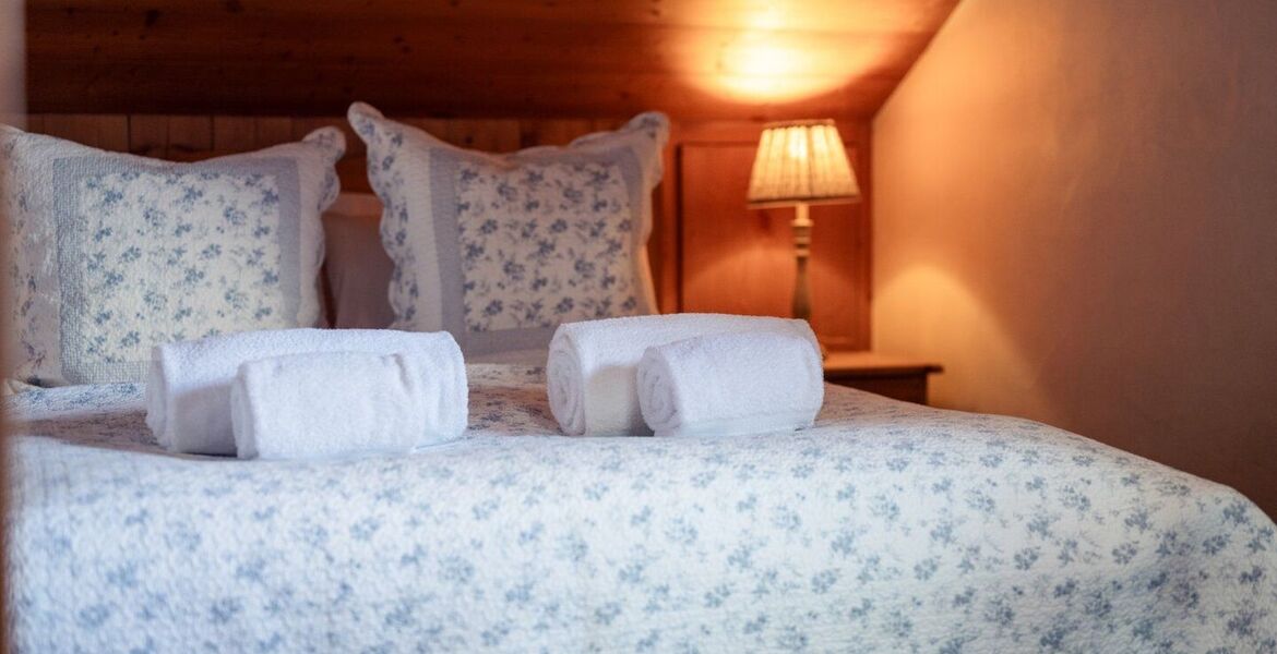 Chalet à louer à Méribel