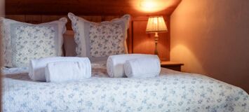 Chalet à louer à Méribel