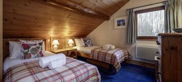 Chalet à louer à Méribel