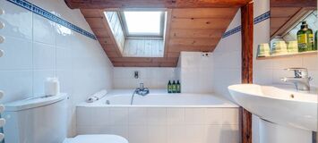 Chalet à louer à Méribel