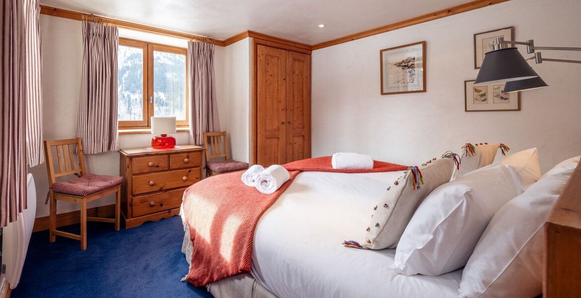 Chalet à louer à Méribel