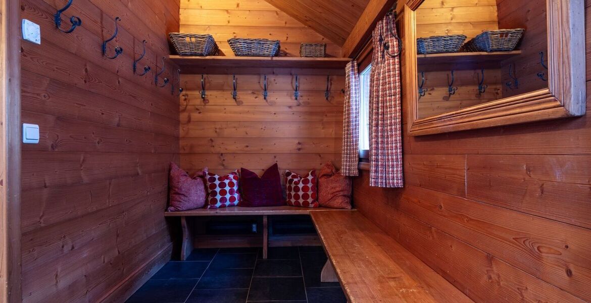 Chalet à louer à Méribel