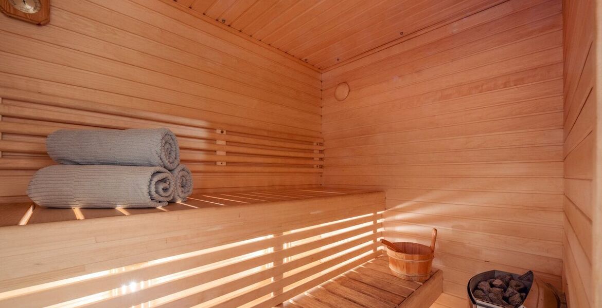 Chalet à louer à Méribel