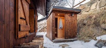 Chalet à louer à Méribel