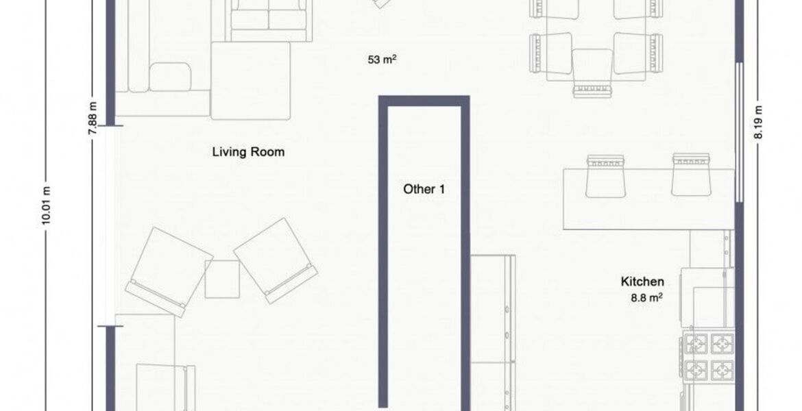 Chalet à louer à Méribel