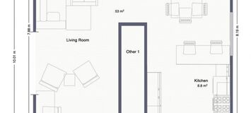 Chalet à louer à Méribel