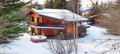 Chalet Tradicional Savoyardo con Acogedor Ambiente
