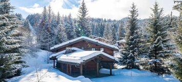 Chalet Tradicional Savoyardo con Acogedor Ambiente