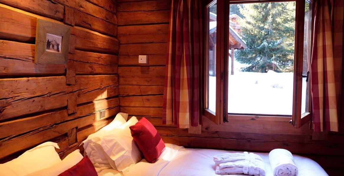 Chalet de Esquí en La Tania