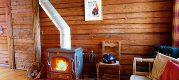 Chalet de Esquí en La Tania