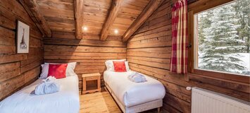Chalet de Esquí en La Tania