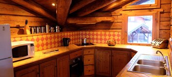 Chalet de Esquí en La Tania