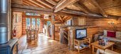 Chalet de Esquí en La Tania