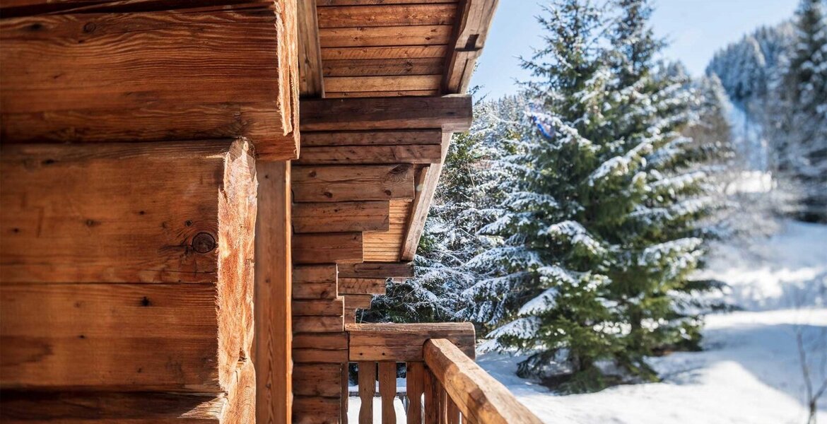 Chalet de Esquí en La Tania