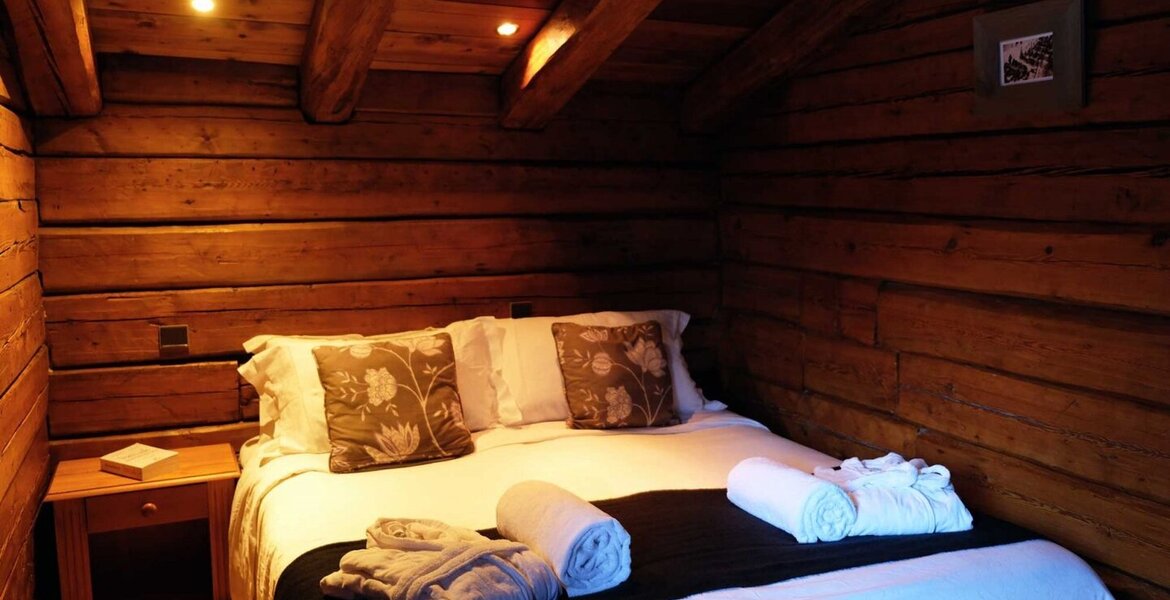 Chalet de Esquí en La Tania