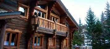 Chalet de Esquí en La Tania