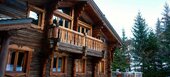 Chalet de Esquí en La Tania