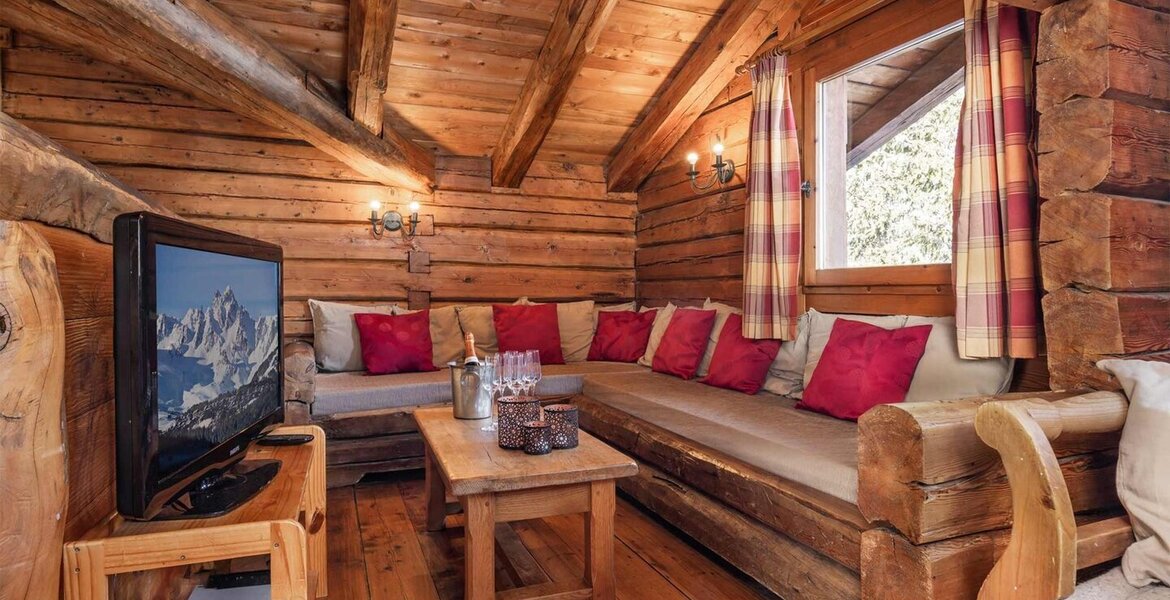 Chalet de Esquí en La Tania