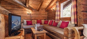 Chalet de Esquí en La Tania