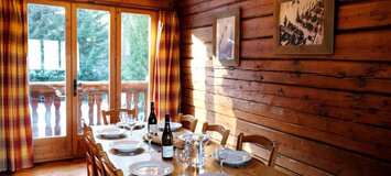 Chalet de Esquí en La Tania