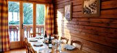 Chalet de Esquí en La Tania