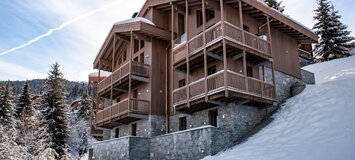 Шале в аренду в La Tania, Куршевель, площадью 174 кв.м.