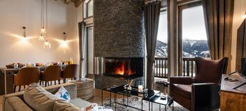 Шале в аренду в La Tania, Куршевель, площадью 174 кв.м.