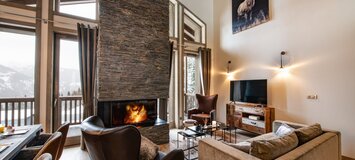 Шале в аренду в La Tania, Куршевель, площадью 174 кв.м.