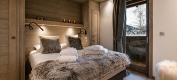 Шале в аренду в La Tania, Куршевель, площадью 174 кв.м.