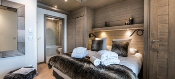 Шале в аренду в La Tania, Куршевель, площадью 174 кв.м.