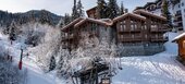 Шале в аренду в La Tania, Куршевель, площадью 174 кв.м.