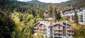 Шале в аренду в La Tania, Куршевель, площадью 174 кв.м.