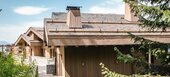 Un chalet à louer situé dans une Résidence à La Tania