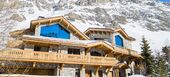 Chalet de luxe à Val d'Isère