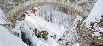 Chalet de luxe à Val d'Isère